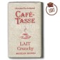 9G crunchy milk chocolate tablet - Cake Cake 9G crunchy milk chocolate tablet - Cake Cake