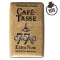 Tablette chocolat extra noir 77% cacao 9 g - CAFE TASSE Tablette chocolat extra noir 77% cacao 9 g - CAFE TASSE