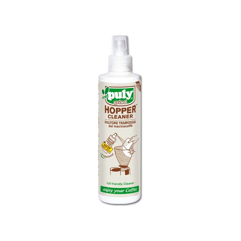 Nettoyant pour trémie de Moulin HOPPER CLEANER - PULY GRIND Nettoyant pour trémie de Moulin HOPPER CLEANER - PULY GRIND