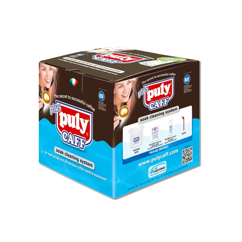 Kit de nettoyage pour machine expresso - PULY CAFF Kit de nettoyage pour machine expresso - PULY CAFF