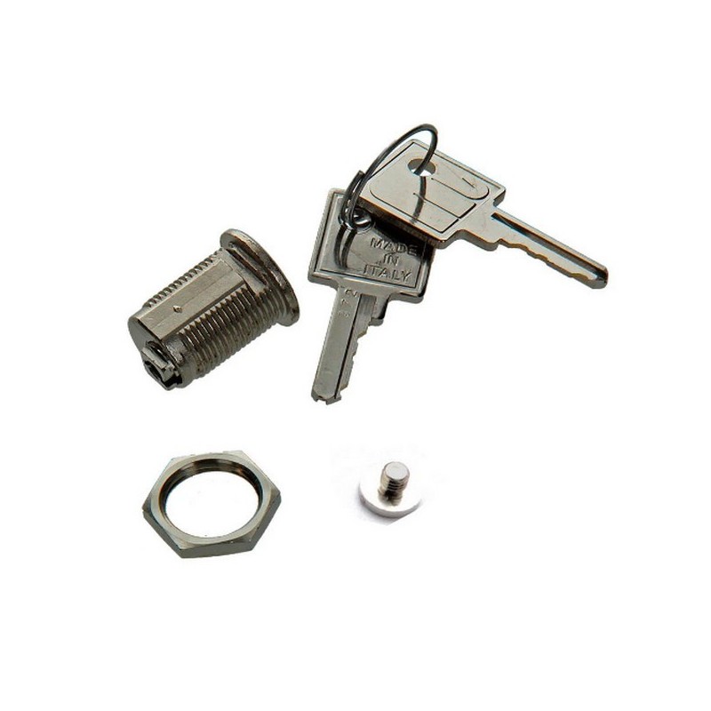 Ensemble serrure MERONI 337 SAECO 12001902 Ensemble serrure MERONI 337 SAECO 12001902