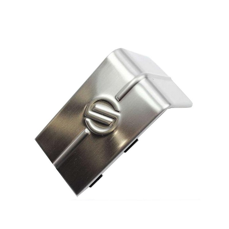 Plaque inox pour diffuseur SAECO 17002122 /996530073486 Plaque inox pour diffuseur SAECO 17002122 /996530073486