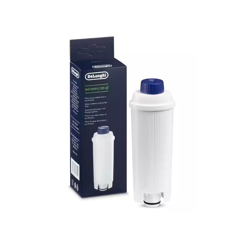 Cartouche filtrante DELONGHI DLSC002 pour robot café