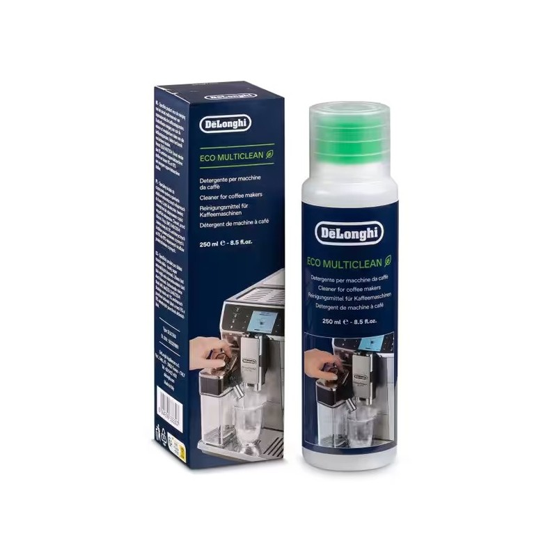 Nettoyant Ecomulticlean DLSC550 5513281861 DELONGHI 250 ml Nettoyant Ecomulticlean DLSC550 5513281861 DELONGHI 250 ml