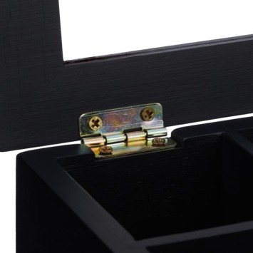 Black Tea Box 6 Compartamentos - RelaxDays