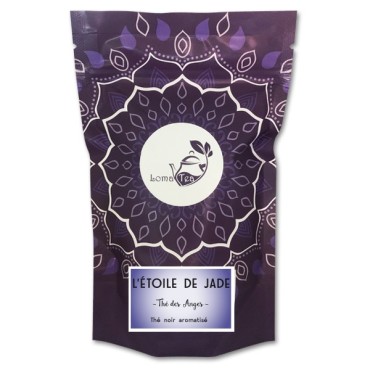 Thé noir L'ETOILE DE JADE LOMATEA VRAC 100g