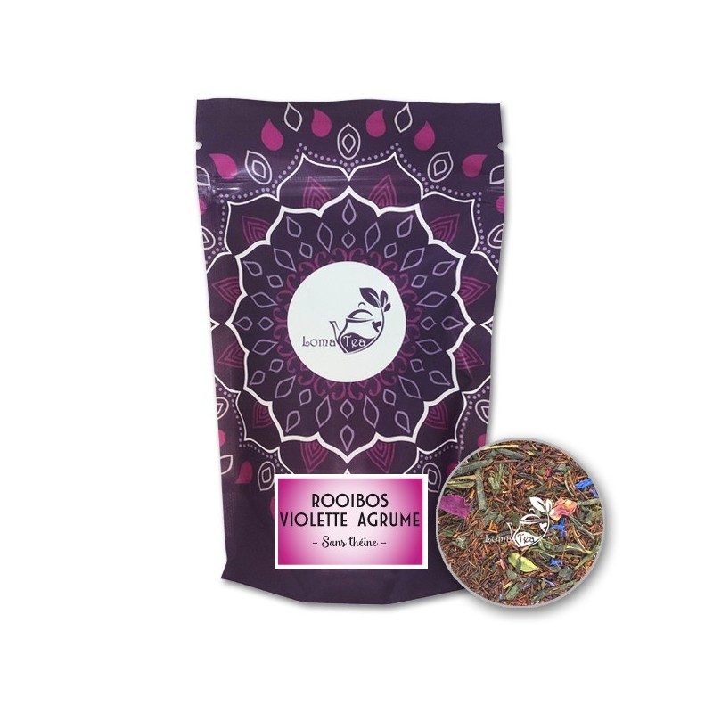 Rooibos Purpur Citrus lomatea Bulk 100g Rooibos Purpur Citrus lomatea Bulk 100g