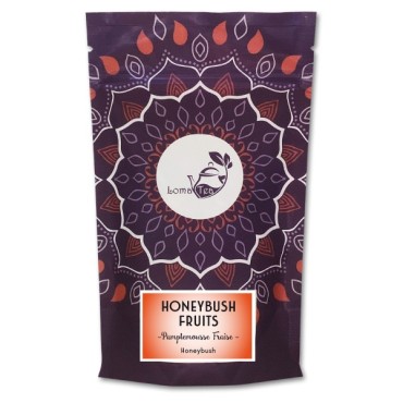 Honeybush -Früchte Lomatea Bulk 100g