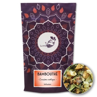 Lomatea Bulk 100g bambouthea infusion