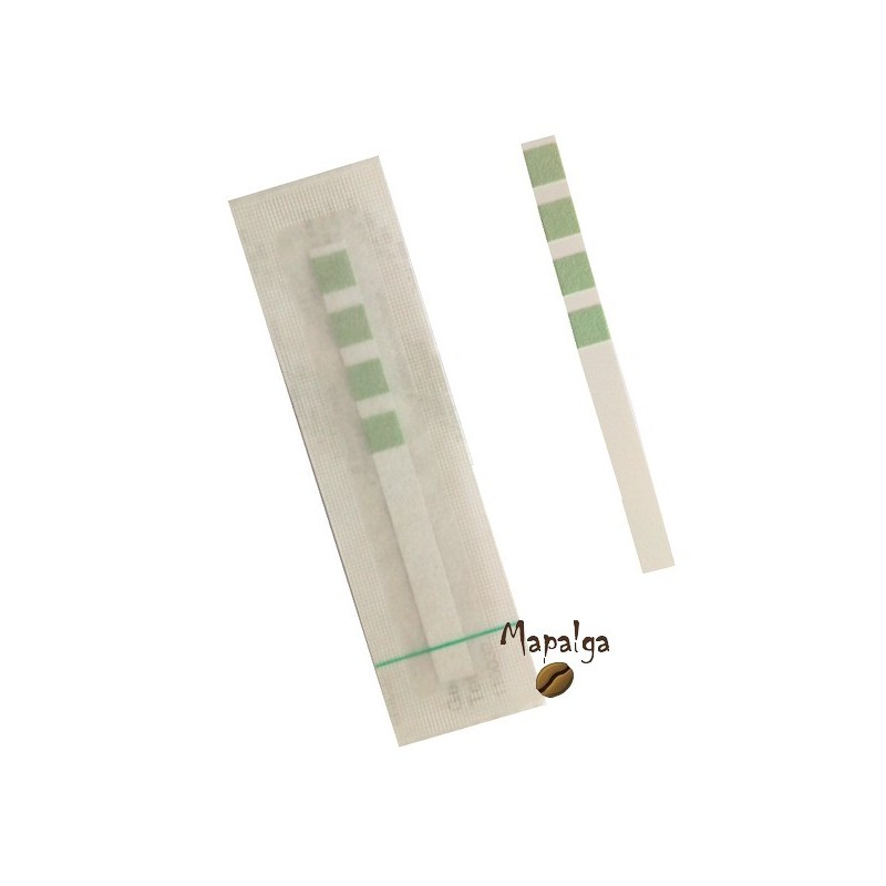 Water hardness measurement strip 996530039604 /0301.961 Water hardness measurement strip 996530039604 /0301.961