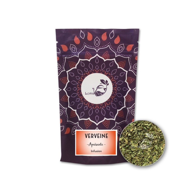 Infusion Verveine LOMATEA VRAC 70g Infusion Verveine LOMATEA VRAC 70g