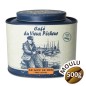 Boîte métal café moulu LE LOUP DE MER 500g - CAFÉ DU VIEUX PÊCHEUR Boîte métal café moulu LE LOUP DE MER 500g - CAFÉ DU VIEUX PÊCHEUR