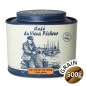 Boîte métal café grain LE LOUP DE MER 500g - CAFÉ DU VIEUX PÊCHEUR Boîte métal café grain LE LOUP DE MER 500g - CAFÉ DU VIEUX PÊCHEUR