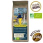 Café moulu 100% arabica RETOUR DE PÊCHE BIO 250g - CAFÉ DU VIEUX PÊCHEUR Café moulu 100% arabica RETOUR DE PÊCHE BIO 250g - CAFÉ DU VIEUX PÊCHEUR