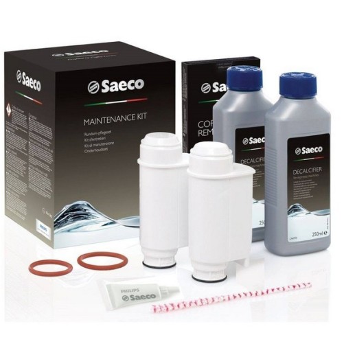 SAECO CA6706/00 Manutenção de manutenção