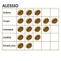 Pack x 6 Café grain ALESSIO 100% ROBUSTA - 1 kg - MAPALGA Pack x 6 Café grain ALESSIO 100% ROBUSTA - 1 kg - MAPALGA