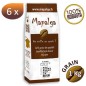 Pack x 6 Café grain ALESSIO 100% ROBUSTA - 1 kg - MAPALGA Pack x 6 Café grain ALESSIO 100% ROBUSTA - 1 kg - MAPALGA