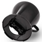 Porte-filtre noir plastique 1x6 POUR OVER - MELITTA Porte-filtre noir plastique 1x6 POUR OVER - MELITTA