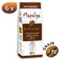 Pack x 6 Café grain BRÉSIL CERRADO - 1 kg - MAPALGA Pack x 6 Café grain BRÉSIL CERRADO - 1 kg - MAPALGA