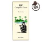 Tablette chocolat noir Origine Ouganda 80% - 80g - LE COMPTOIR DU CACAO Tablette chocolat noir Origine Ouganda 80% - 80g - LE COMPTOIR DU CACAO