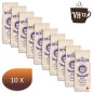 Pack x 10 Boisson au chocolat en poudre VAN HOUTEN VH12 - 1 kg Pack x 10 Boisson au chocolat en poudre VAN HOUTEN VH12 - 1 kg