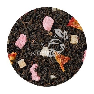 Pack x 5 Thé noir SWEET DREAMS LOMATEA VRAC 100g