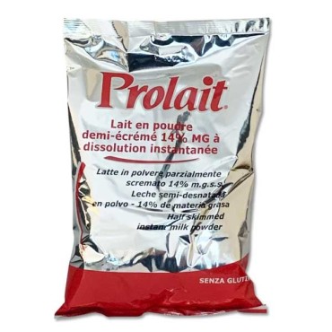 Lait en poude demi-écrémé 500g PROLAIT