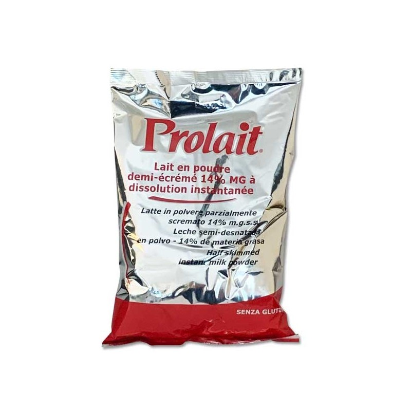 Lait en poudre demi-écrémé 500g PROLAIT Lait en poudre demi-écrémé 500g PROLAIT