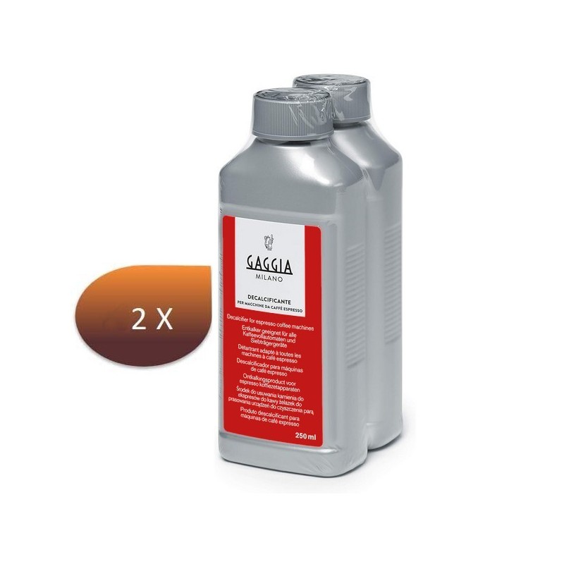 Détartrant Origine 250 ml GAGGIA 21001681 / 996530010512 Détartrant Origine 250 ml GAGGIA 21001681 / 996530010512