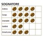 Sognatore entkoffeinierte Getreidekaffee - 250 g - Torveca Sognatore entkoffeinierte Getreidekaffee - 250 g - Torveca