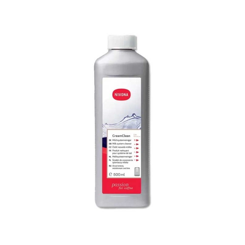 CreamClean 500 ml liquid cleaner Nivona Nicc705 CreamClean 500 ml liquid cleaner Nivona Nicc705