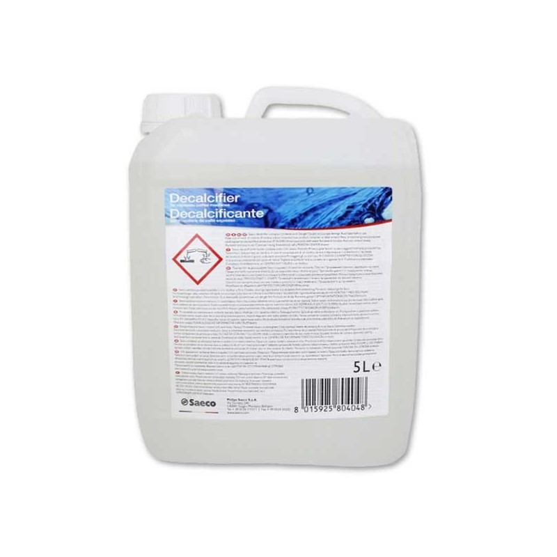 Détartrant Origine 5 LITRES 21002665 / 996530067222 SAECO GAGGIA Détartrant Origine 5 LITRES 21002665 / 996530067222 SAECO GAGGIA
