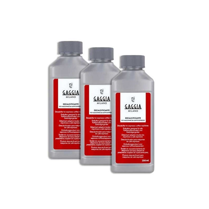 3 X Détartrant Origine 250 ml GAGGIA  21001681 / 996530010512
