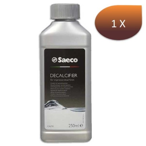 SAECO MAINTENANCE KIT (1 SELECTRY 250 ml + 10 degreasing tablets + 1 fat tube)