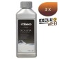 3 x SAECO CHILIPS ORIGINAL 250 ml descaling
