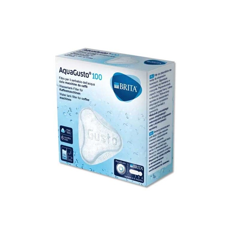 Universal filter Brita Aqua Gusto 100 liters 1018872 Universal filter Brita Aqua Gusto 100 liters 1018872