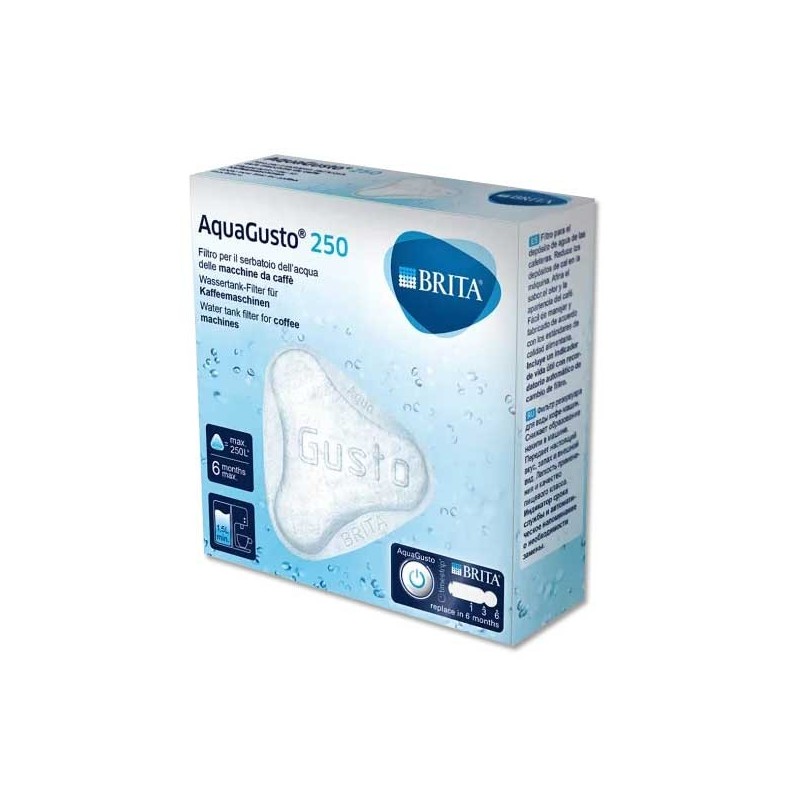 Filtre Universel Brita Aqua Gusto 250 litres 1018881 Filtre Universel Brita Aqua Gusto 250 litres 1018881