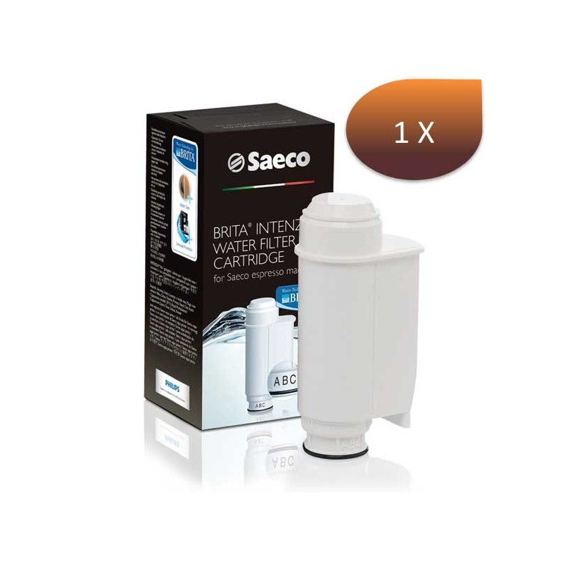 Filter cartridge Saeco Brita Intenza + CA6702 -1005405 / 21002301 /42194407831 Filter cartridge Saeco Brita Intenza + CA6702 -1005405 / 21002301 /42194407831