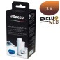 3 x Cartouche filtrante SAECO Brita Intenza +1005405 / 21002301 / 421944078331 3 x Cartouche filtrante SAECO Brita Intenza +1005405 / 21002301 / 421944078331