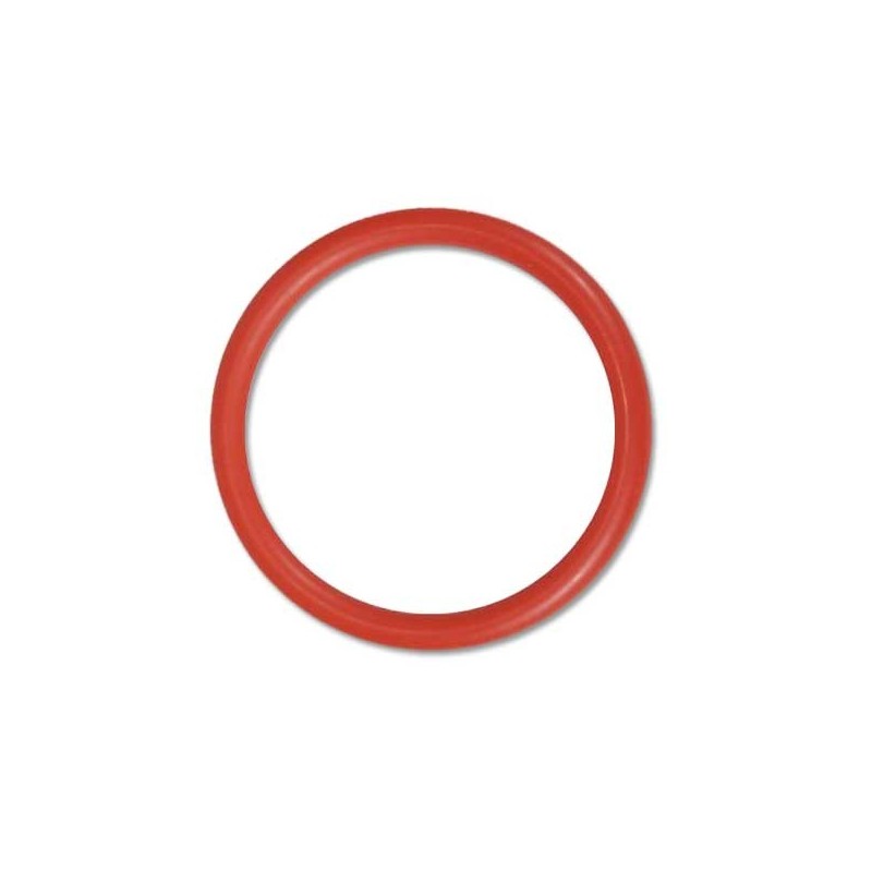 Red silicone toric seal diameter 43 mm 60 SH 5332149100 DELONGHI Red silicone toric seal diameter 43 mm 60 SH 5332149100 DELONGHI