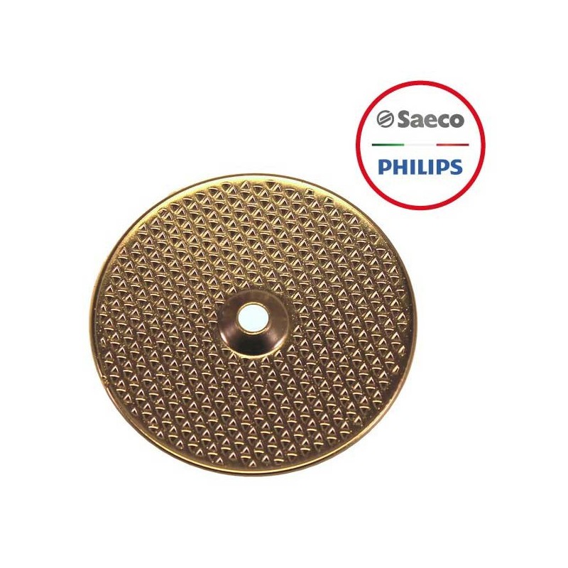 Douchette grille pour groupe café D.35.8 SAECO GAGGIA PHILIPS 9161.268 / 996530050709 Douchette grille pour groupe café D.35.8 SAECO GAGGIA PHILIPS 9161.268 / 996530050709
