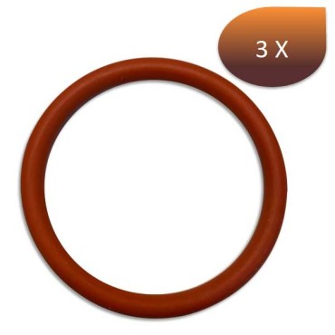 JOINT OR 0380-40 SILICONE 140329262  / 996530013581 SAECO Origine