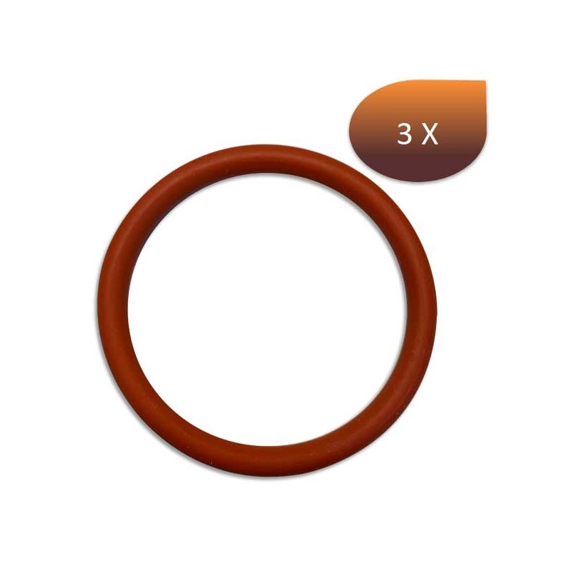 SEAL DE OURO 0380-40 SILICONE 140329262 /996530013581 ORIENT SEAL DE OURO 0380-40 SILICONE 140329262 /996530013581 ORIENT
