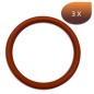 Sello de oro 0380-40 Silicona 140329262 /996530013581 Saeco Origin Sello de oro 0380-40 Silicona 140329262 /996530013581 Saeco Origin