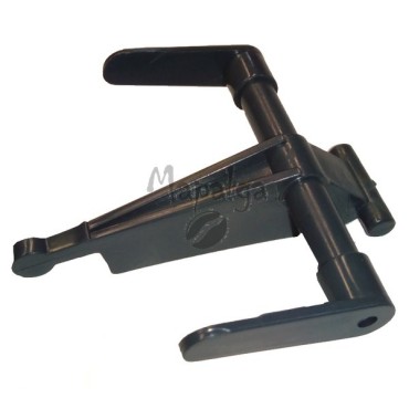 Bielle de groupe café grise SAECO GAGGIA PHILIPS 9161.065.150 / 996530050491