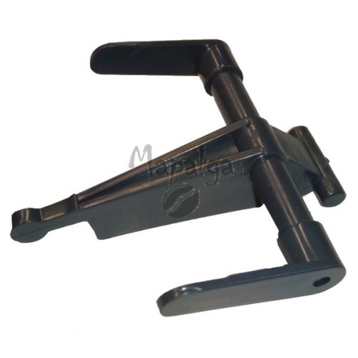 Bielle de groupe café grise SAECO GAGGIA PHILIPS 9161.065.150 / 996530050491