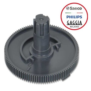 Roue dentée engrenage groupe SAECO 9121.069.150