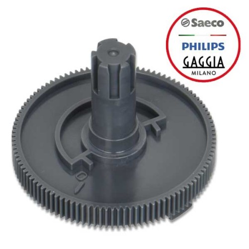 Roue dentée engrenage groupe SAECO 9121.069.150