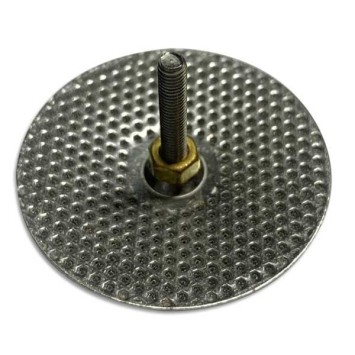 Grille tamis avec vis et écrou Ø 35.5mm 223740300