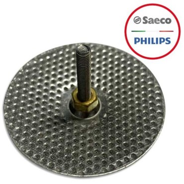 Grille tamis avec vis et écrou Ø 35.5mm 223740300